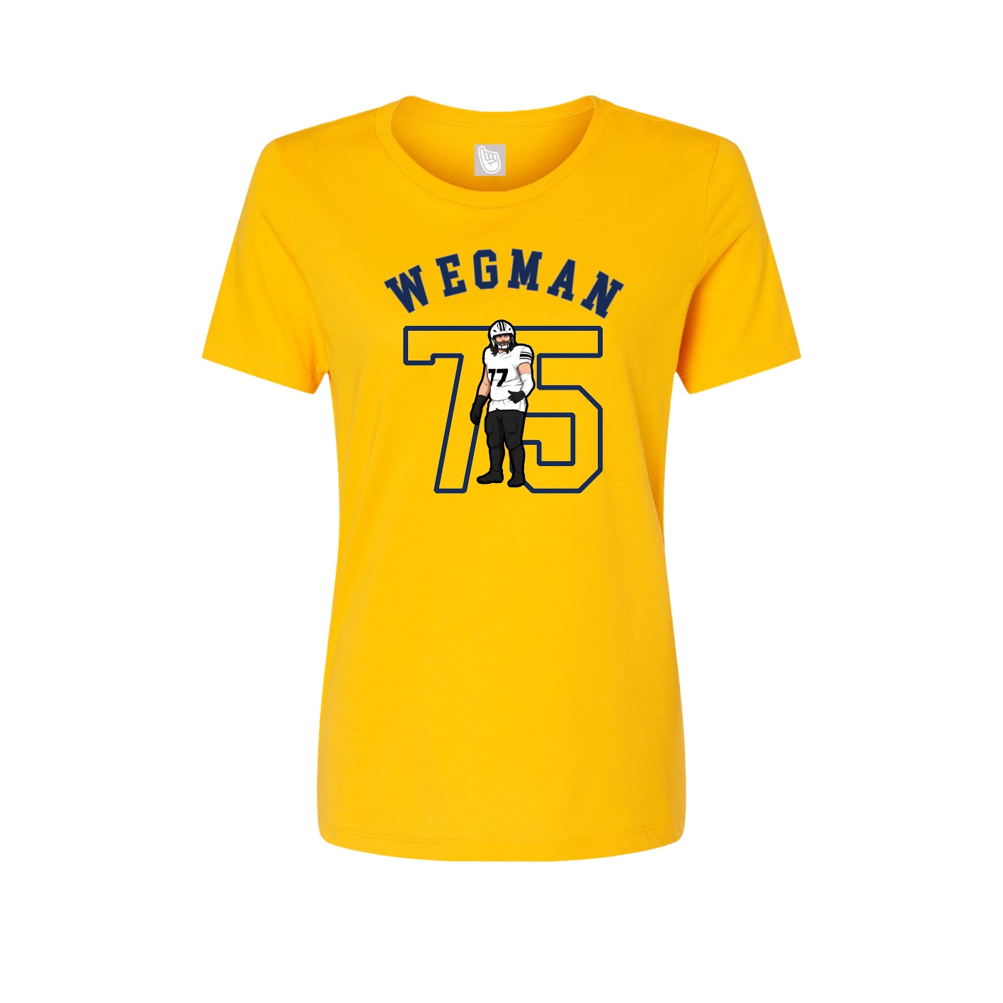 NIL Club Womens Tee