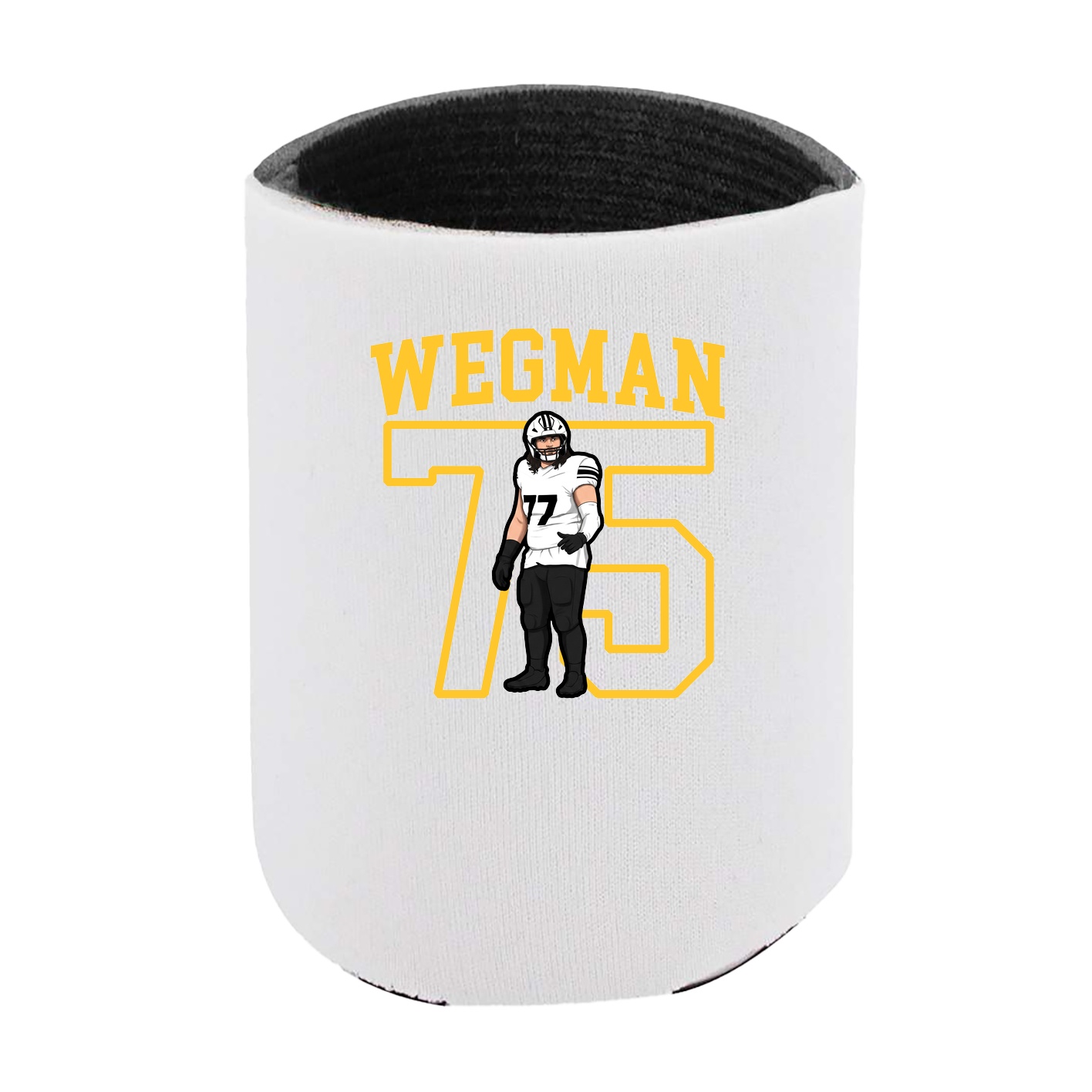 Can Holder — Shirsey in White