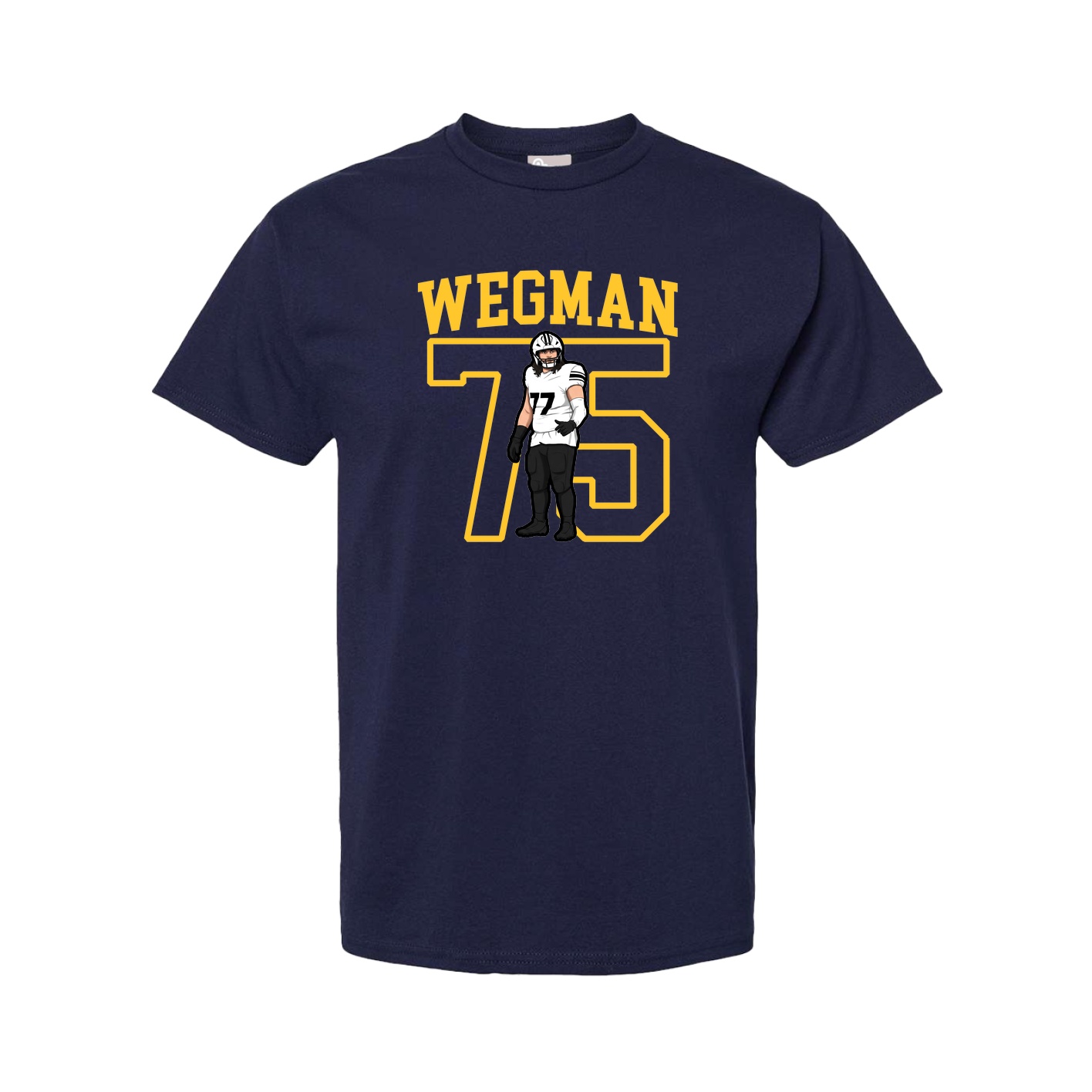 Tee — Shirsey in Navy