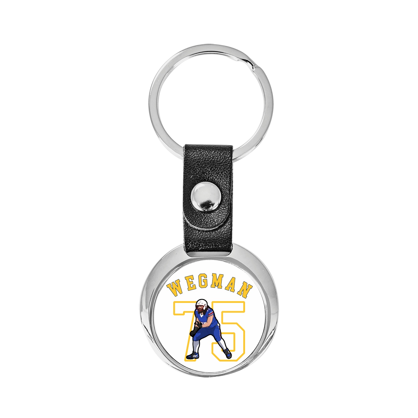 Key Chain — Shirsey Arch in Classic
