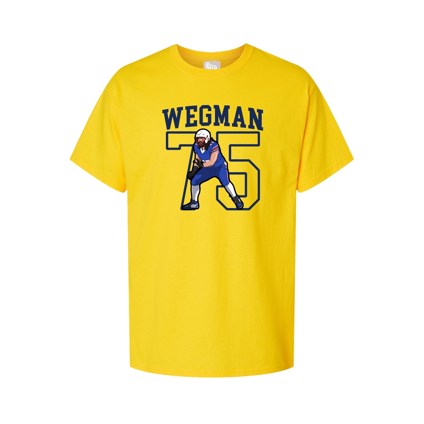 Youth Tee — Shirsey in Gold