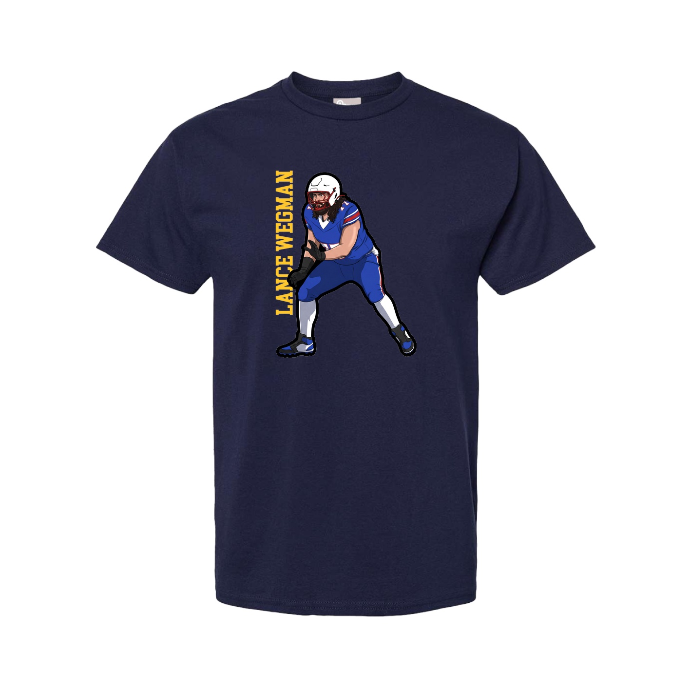 NIL Club Tee