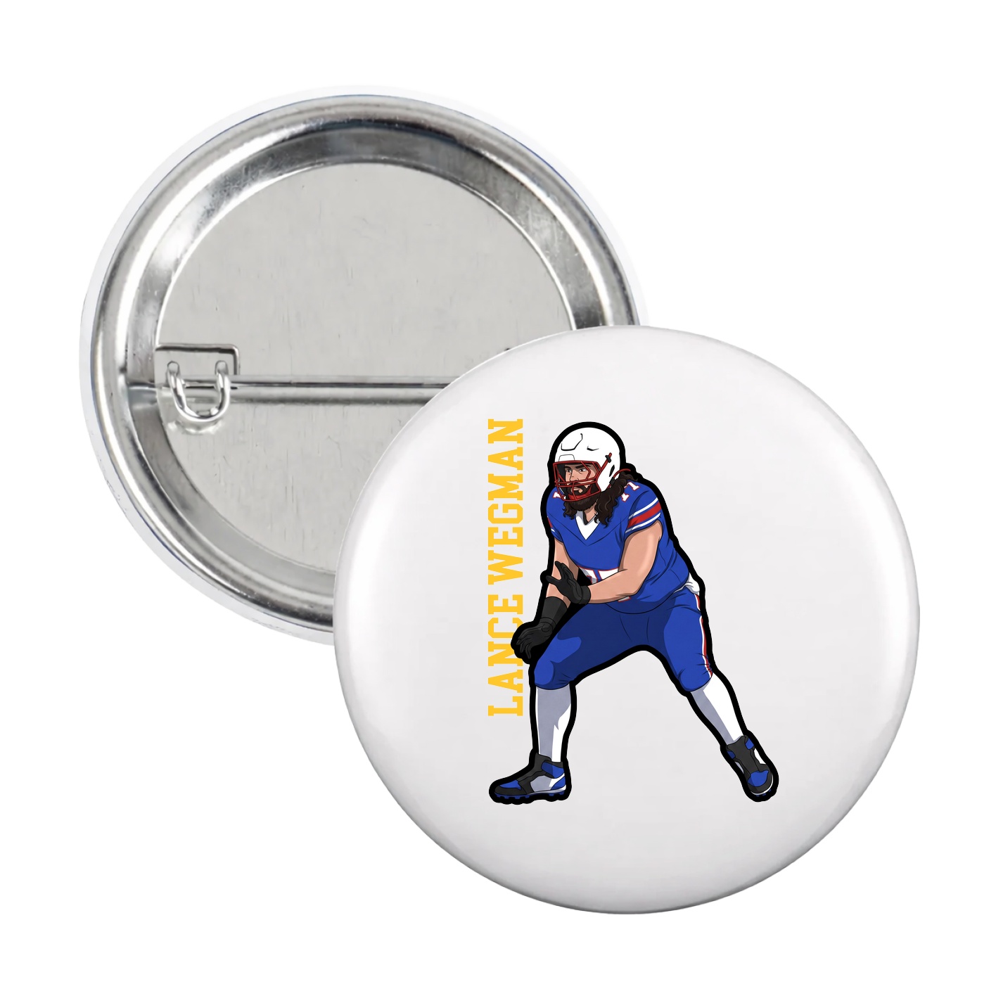 Game Day Button