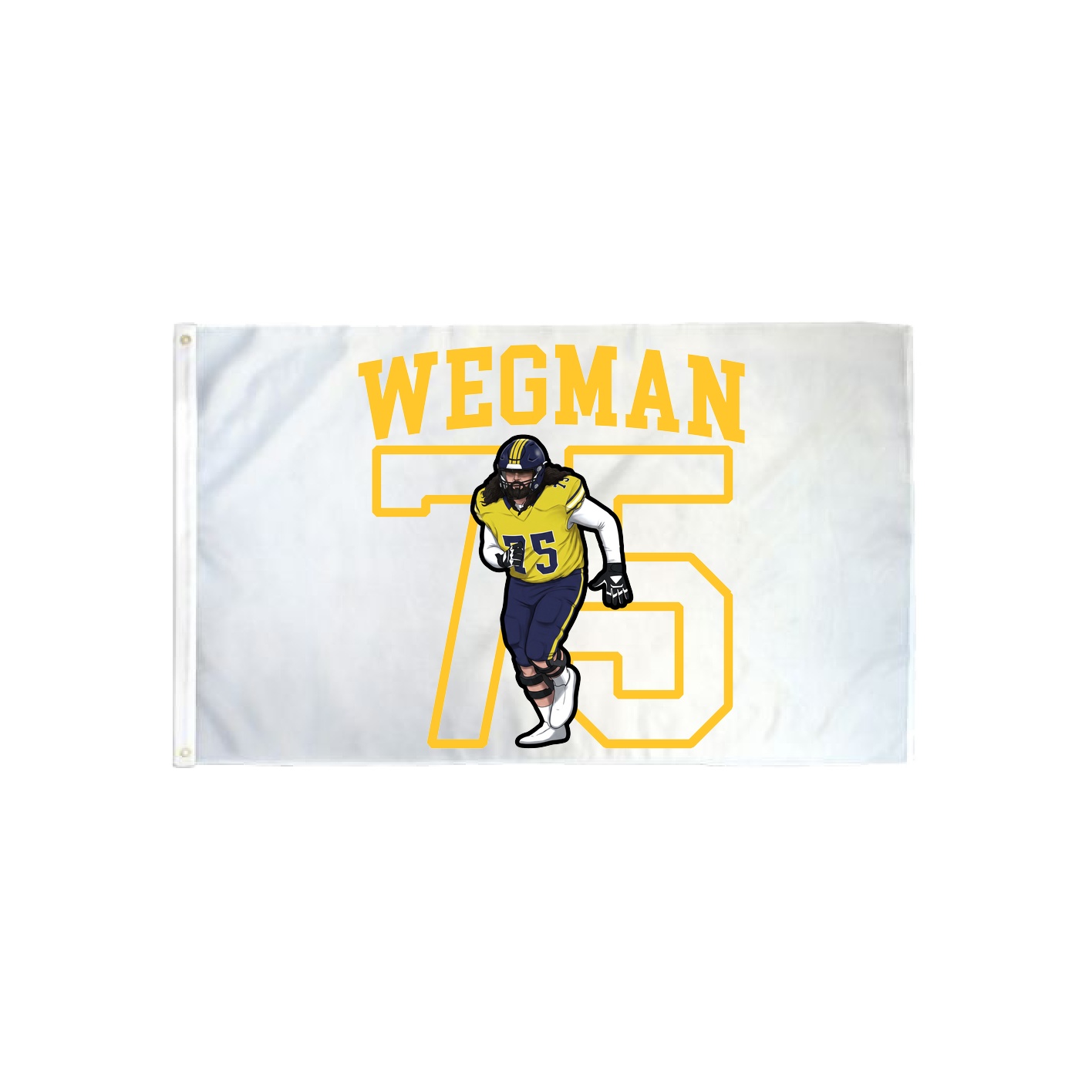 3x5 Flag — Shirsey in Classic