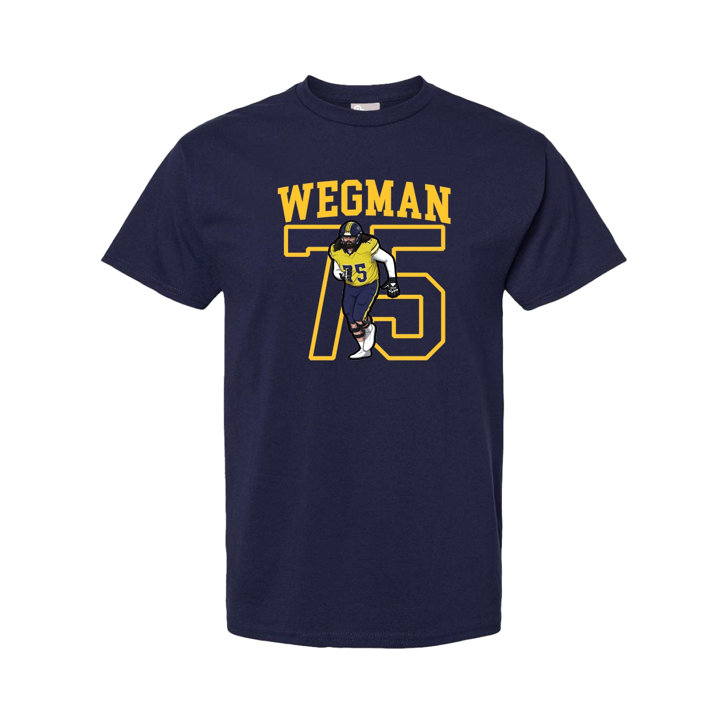 Tee — Shirsey in Navy