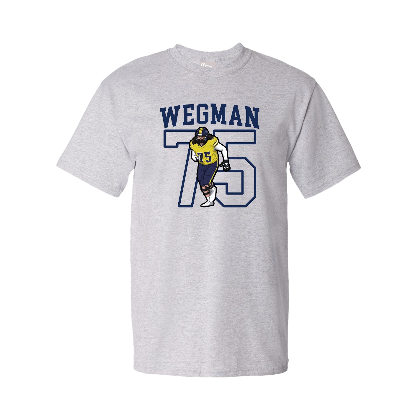 Youth Tee — Shirsey in Grey