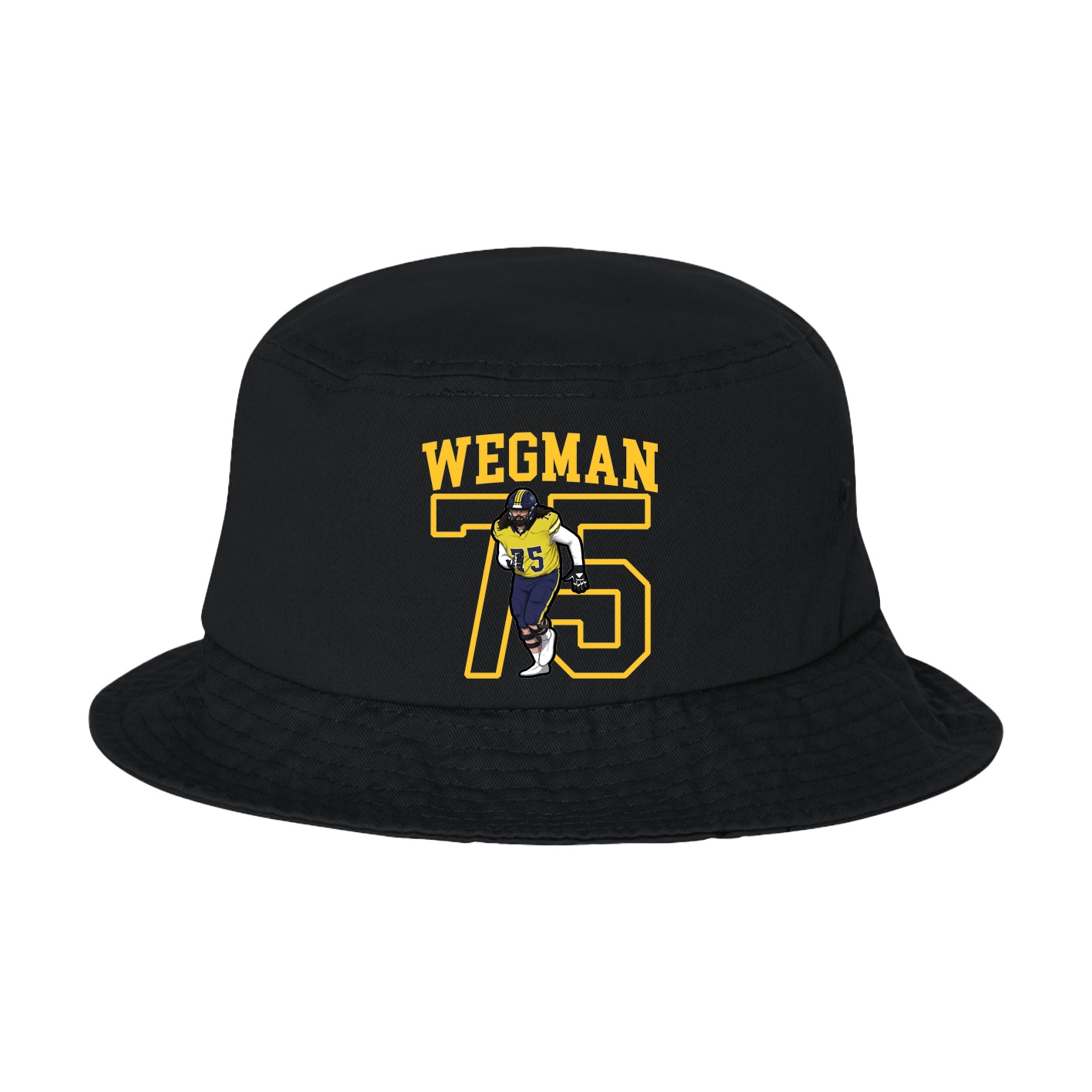 Bucket Cap
