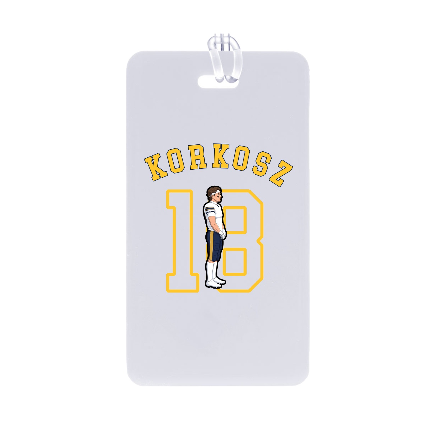 Bag Tag
