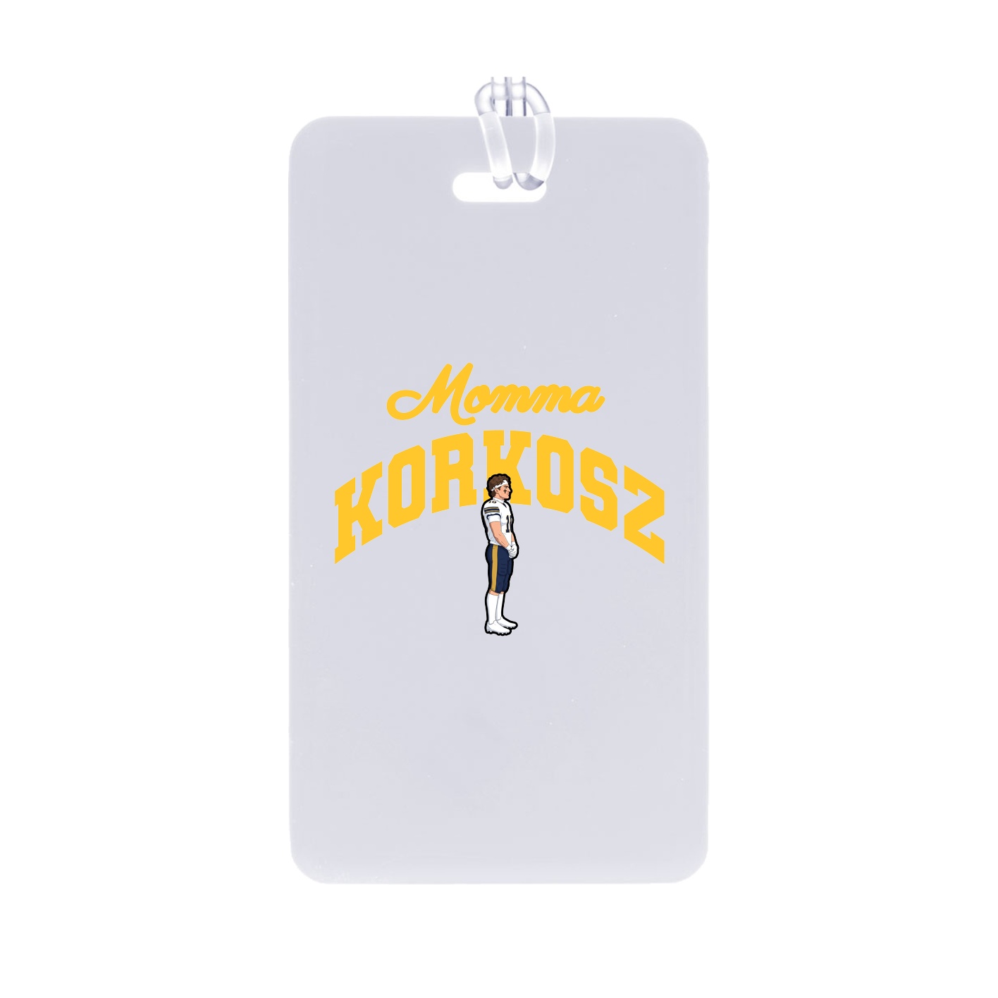 Bag Tag — Mothers Day Arch in Classic