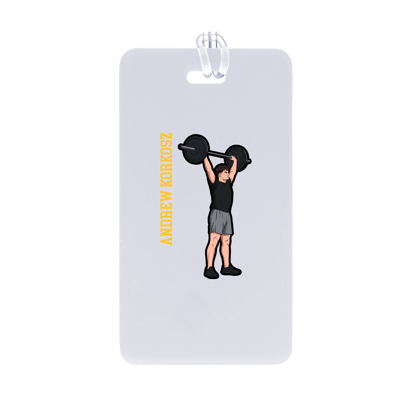 Bag Tag