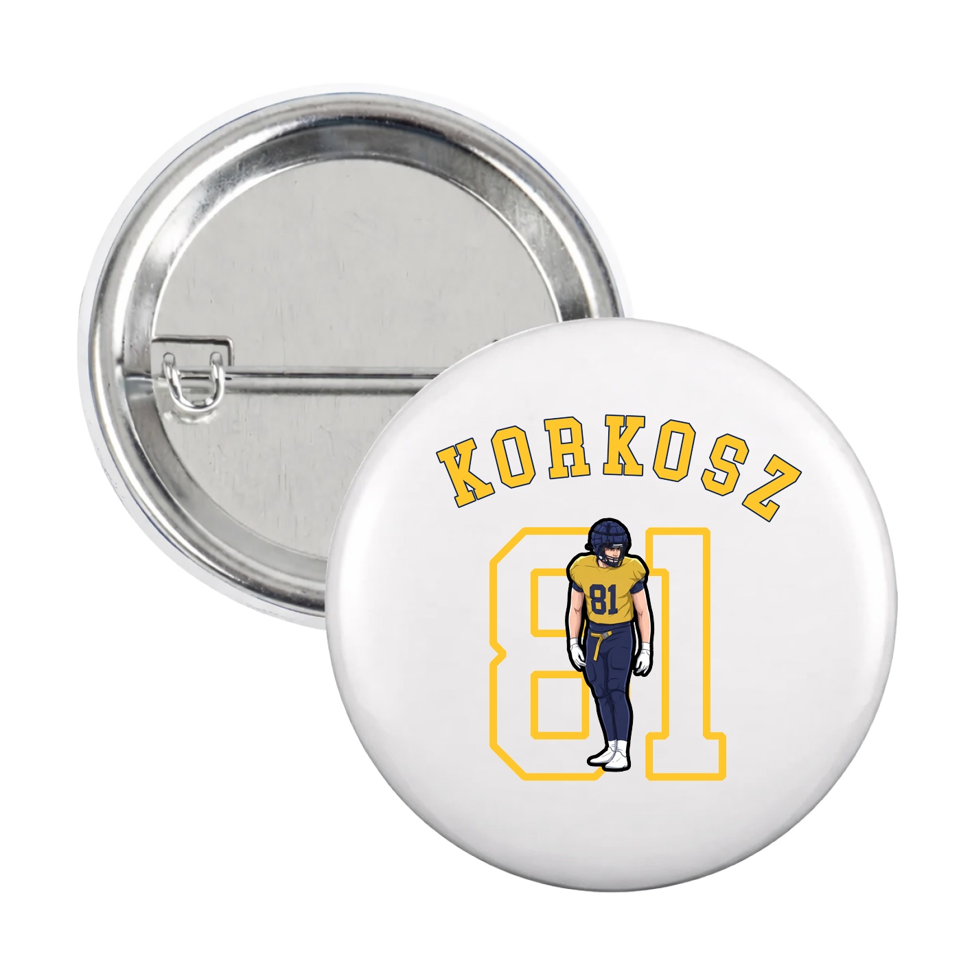 Game Day Button