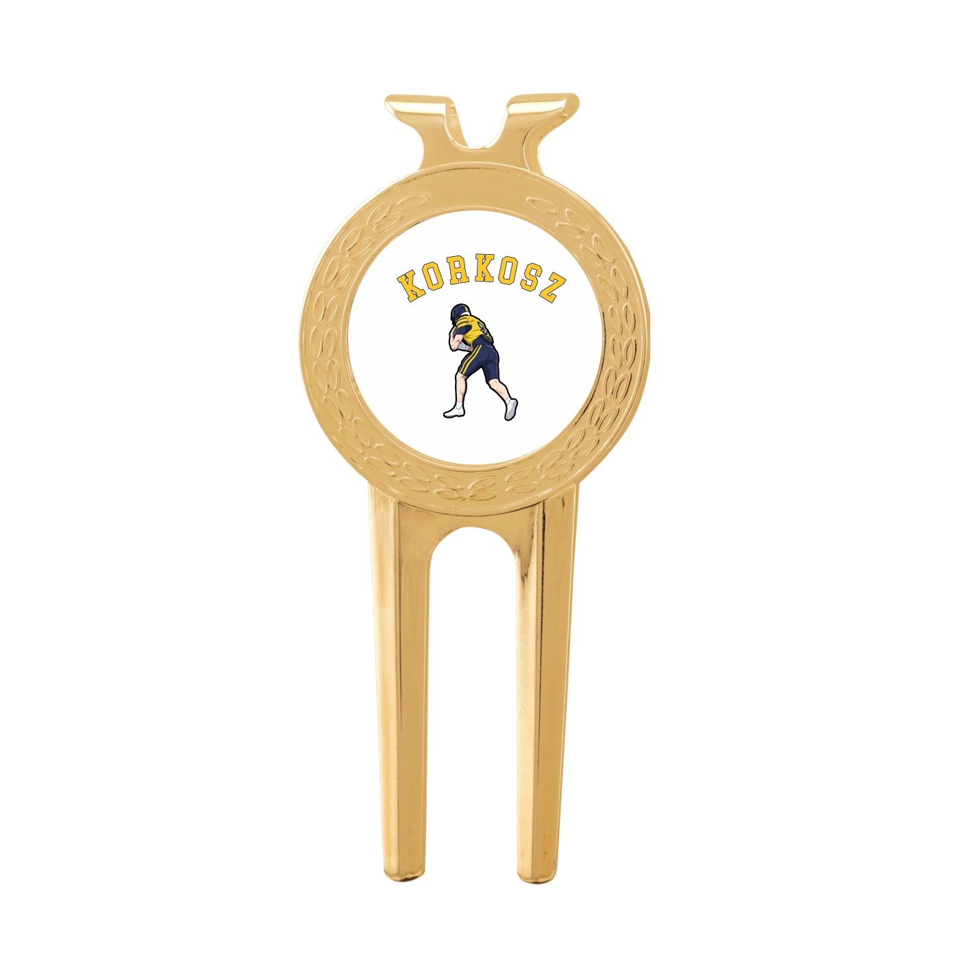 Divot Tool with Ball Marker — Shirsey Arch in Classic