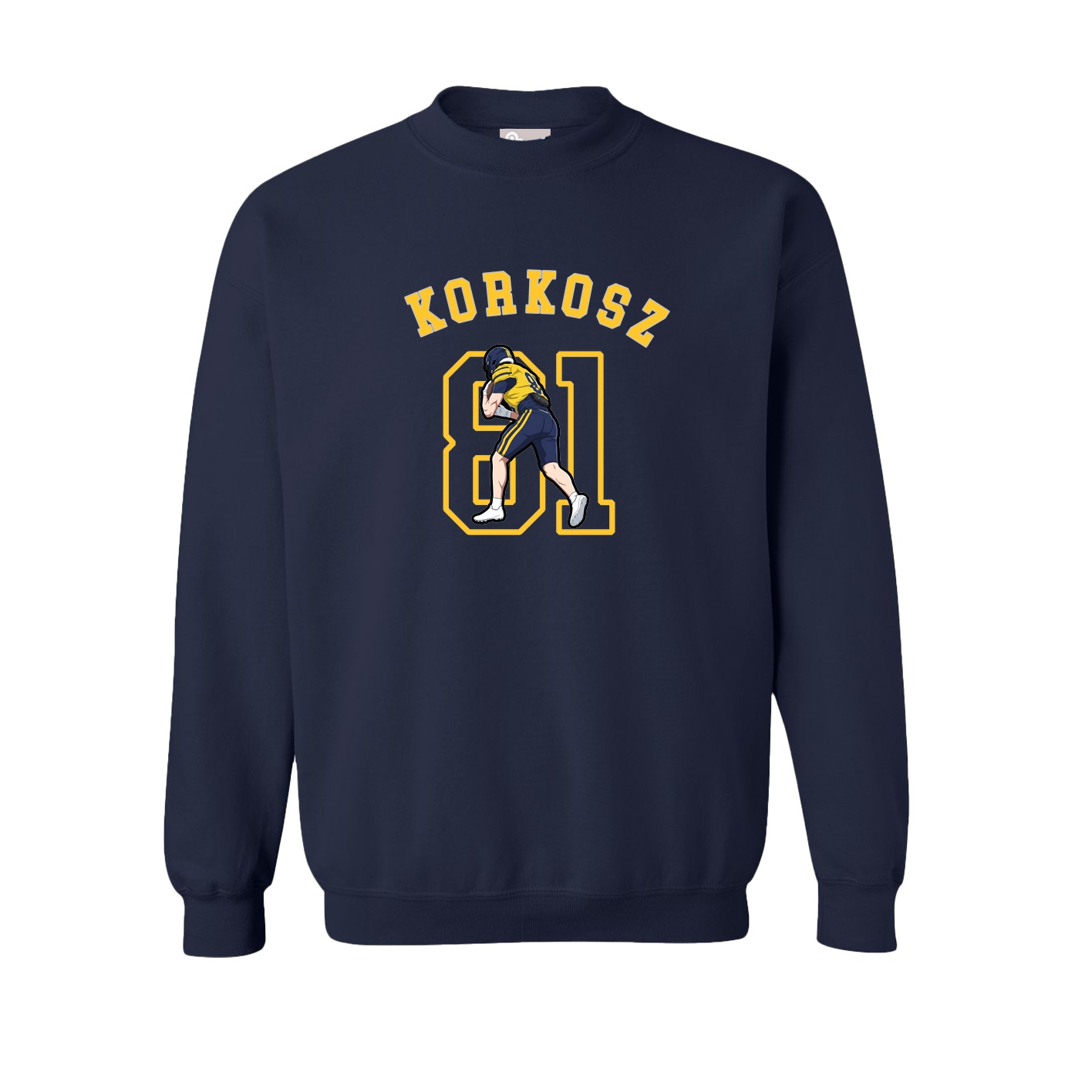 Fleece Crew