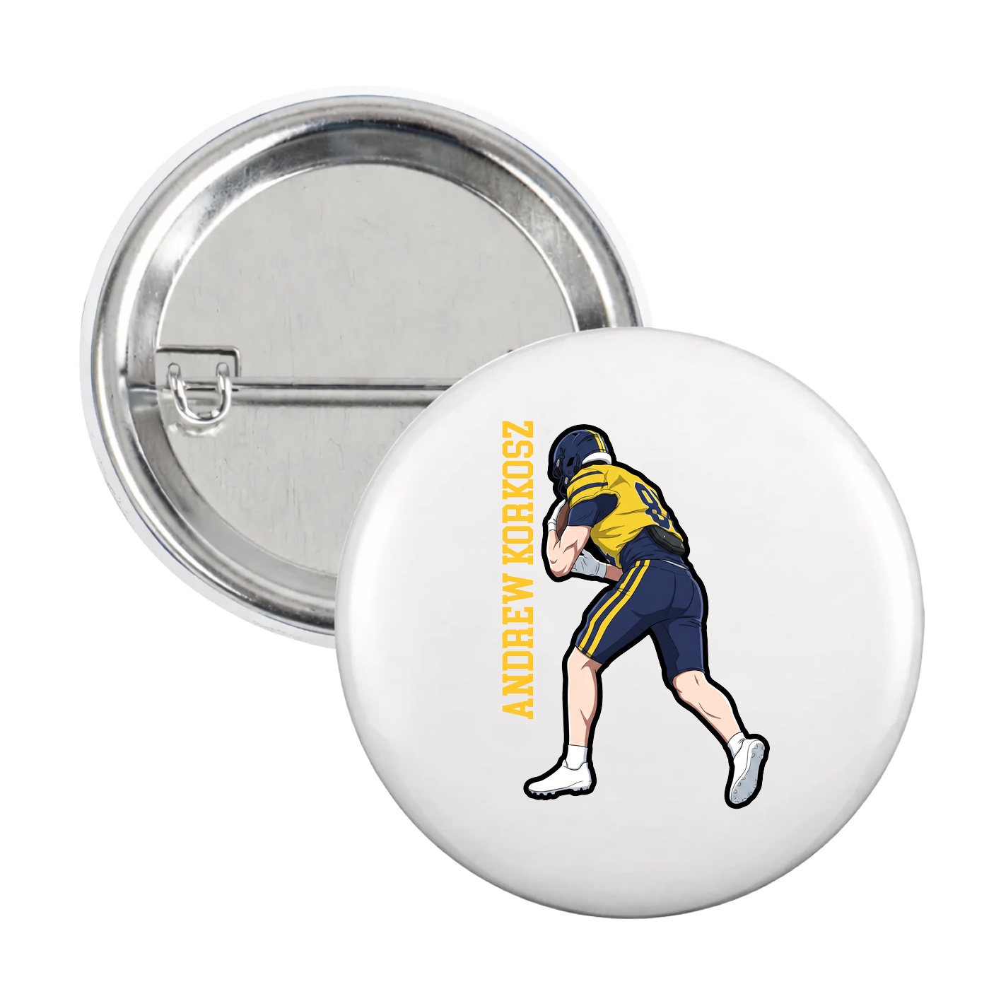 Game Day Button