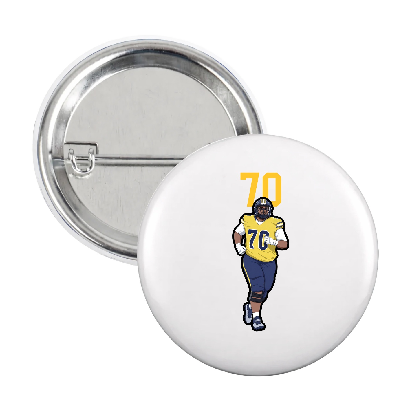 Game Day Button
