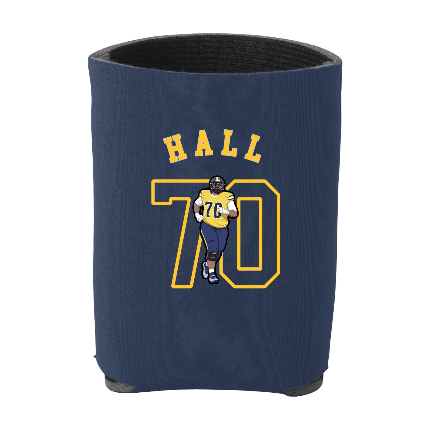 Can Holder — Shirsey Arch in Navy