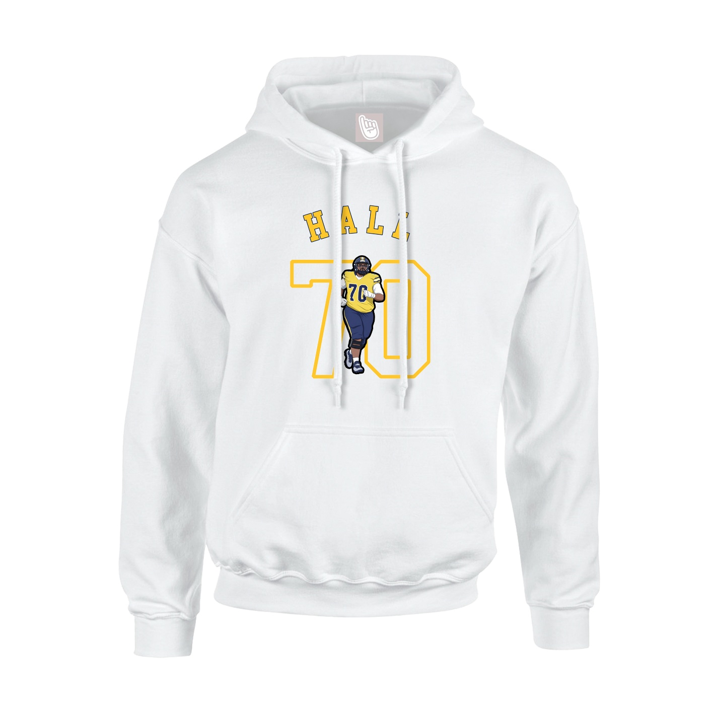 NIL Club Hoodie