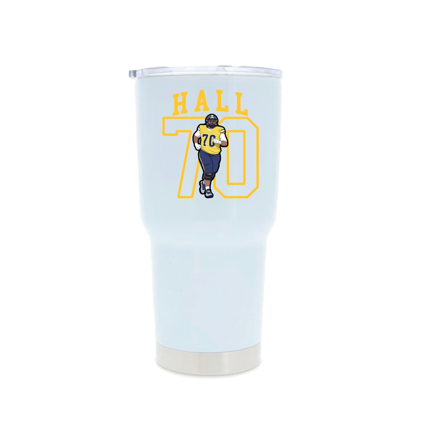 30oz Stainless Steel Tumbler