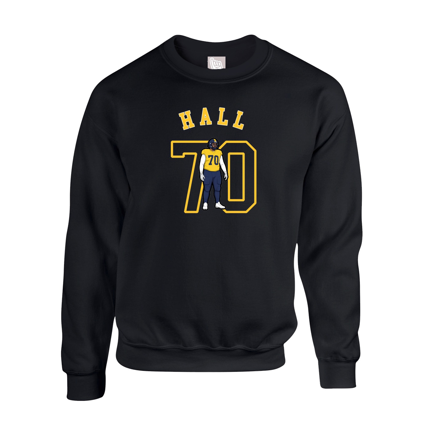 Fleece Crew