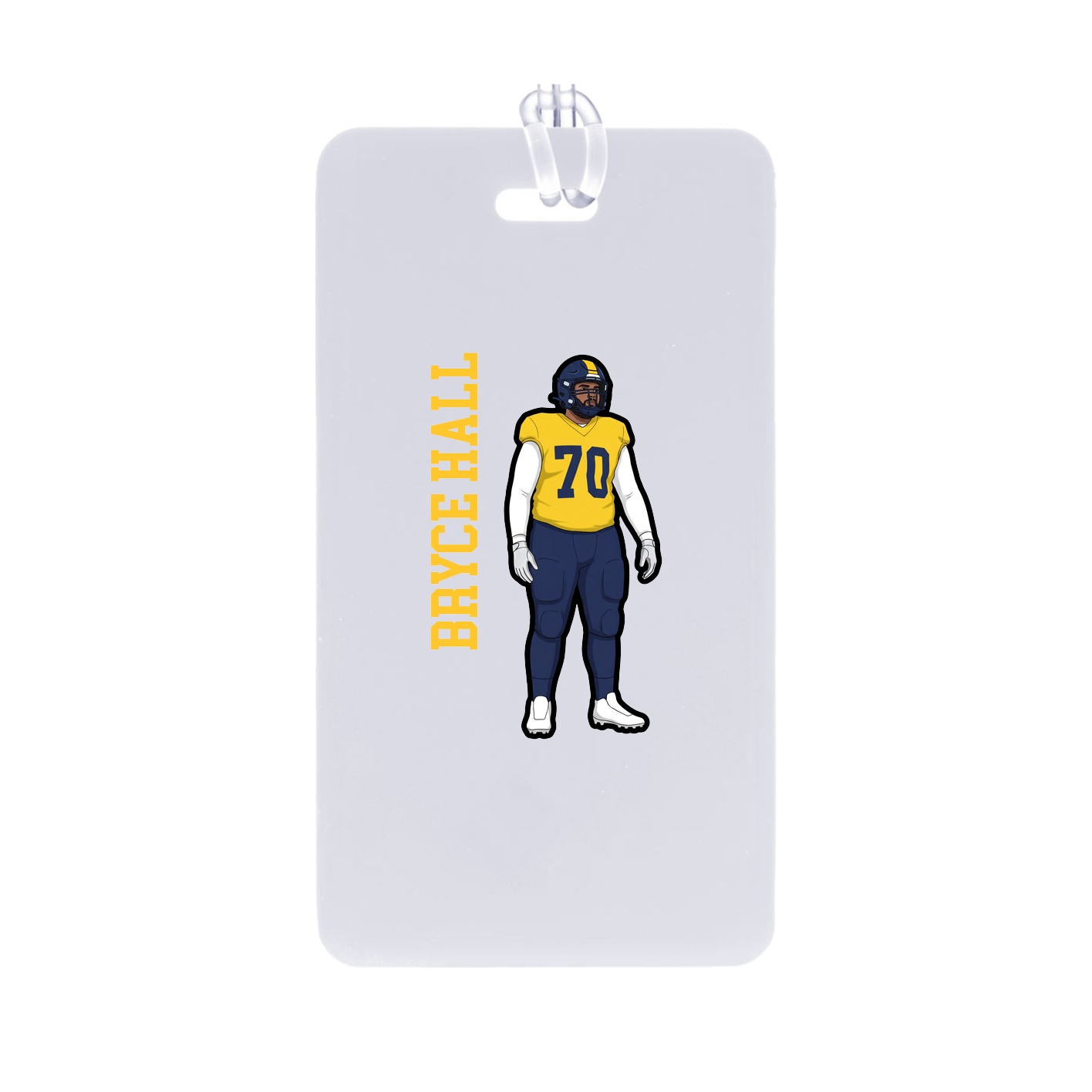Bag Tag