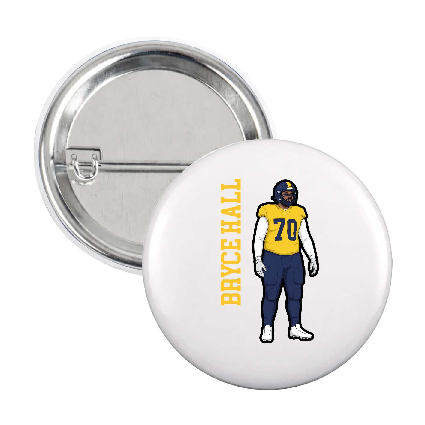 Game Day Button