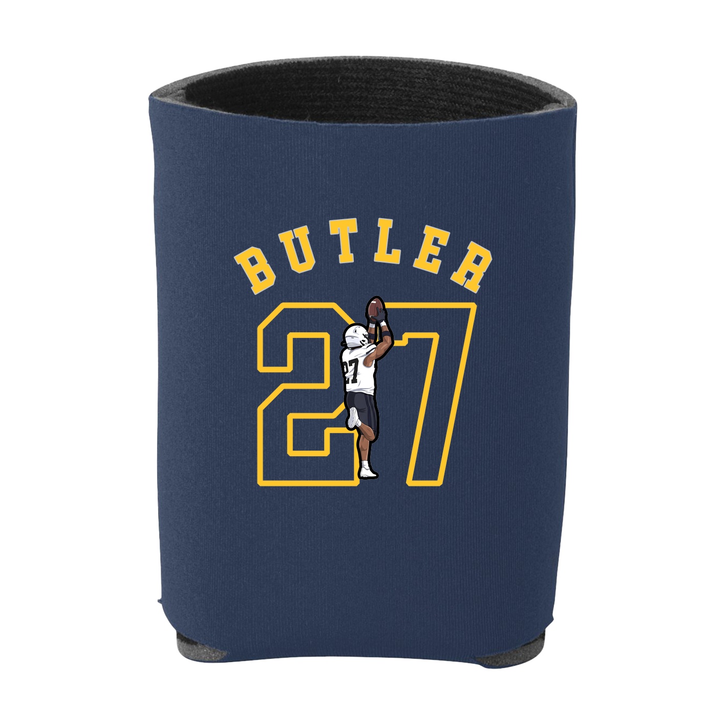 Can Holder — Shirsey Arch in Navy