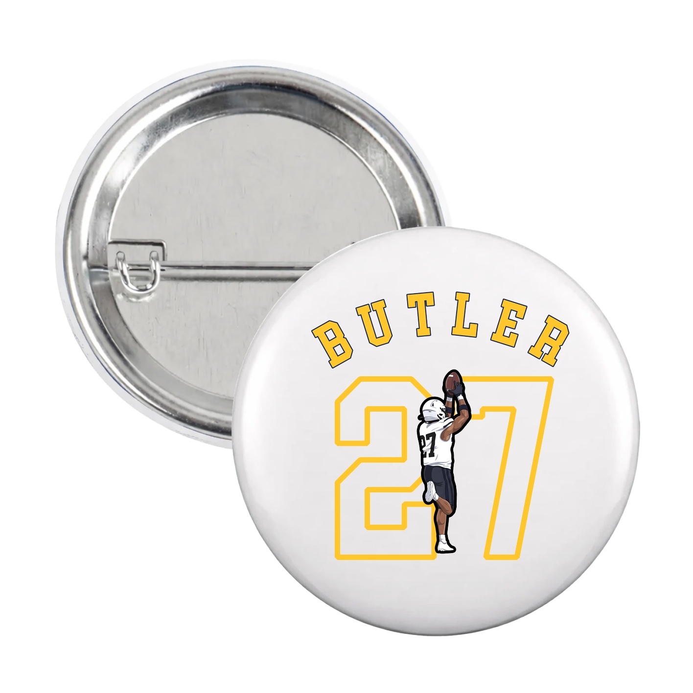 Game Day Button