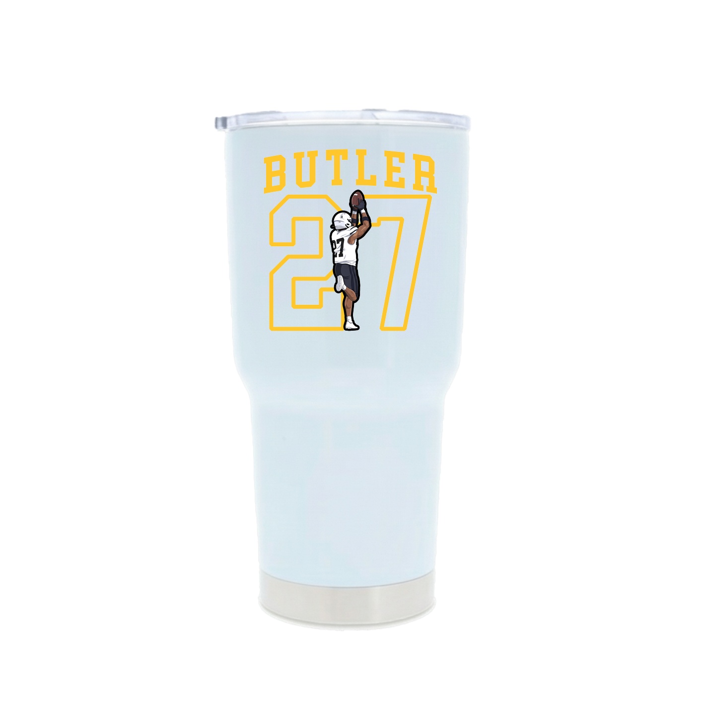 30oz Stainless Steel Tumbler