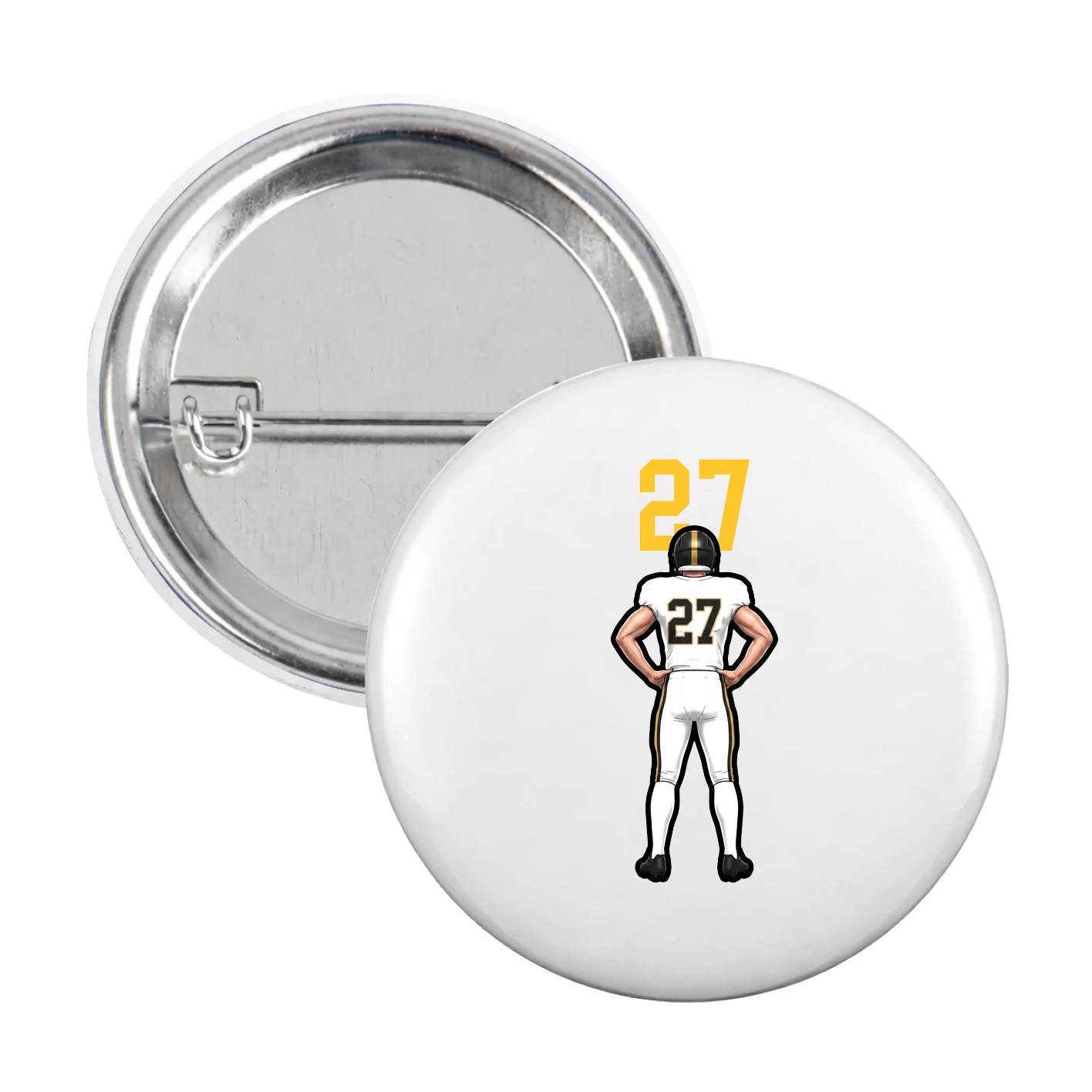 Game Day Button