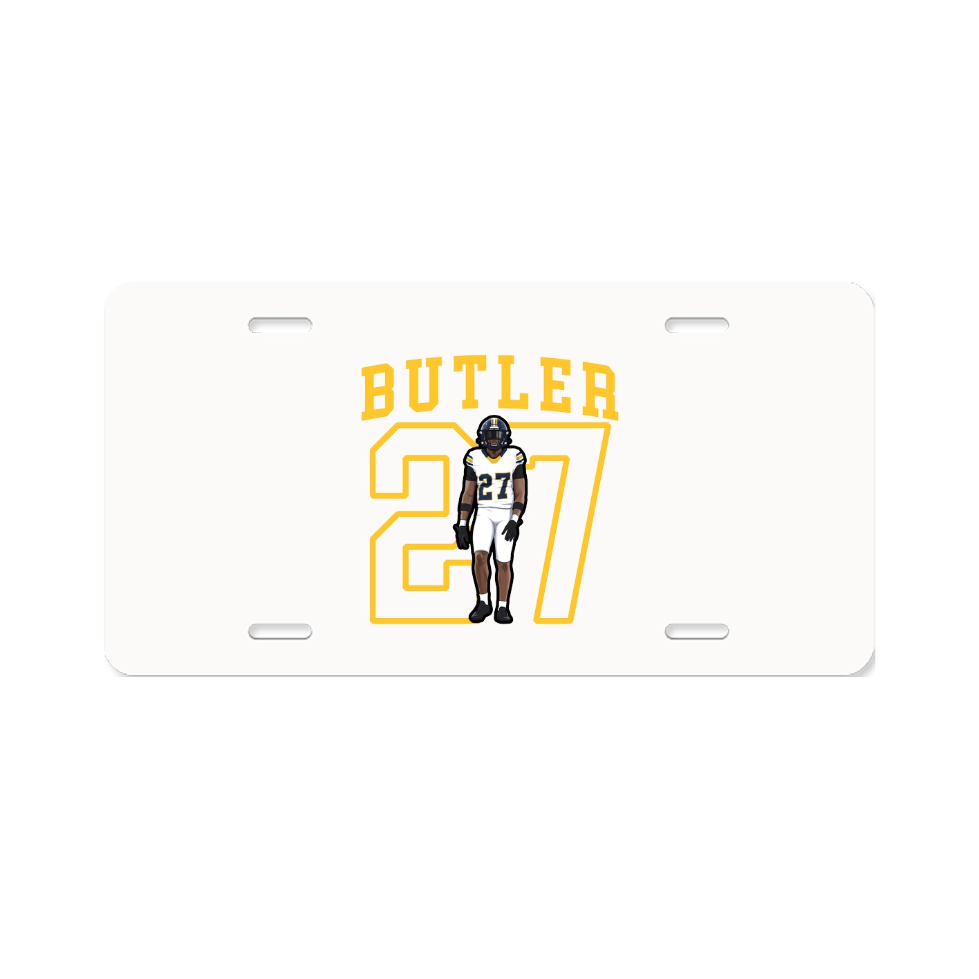 License Plate