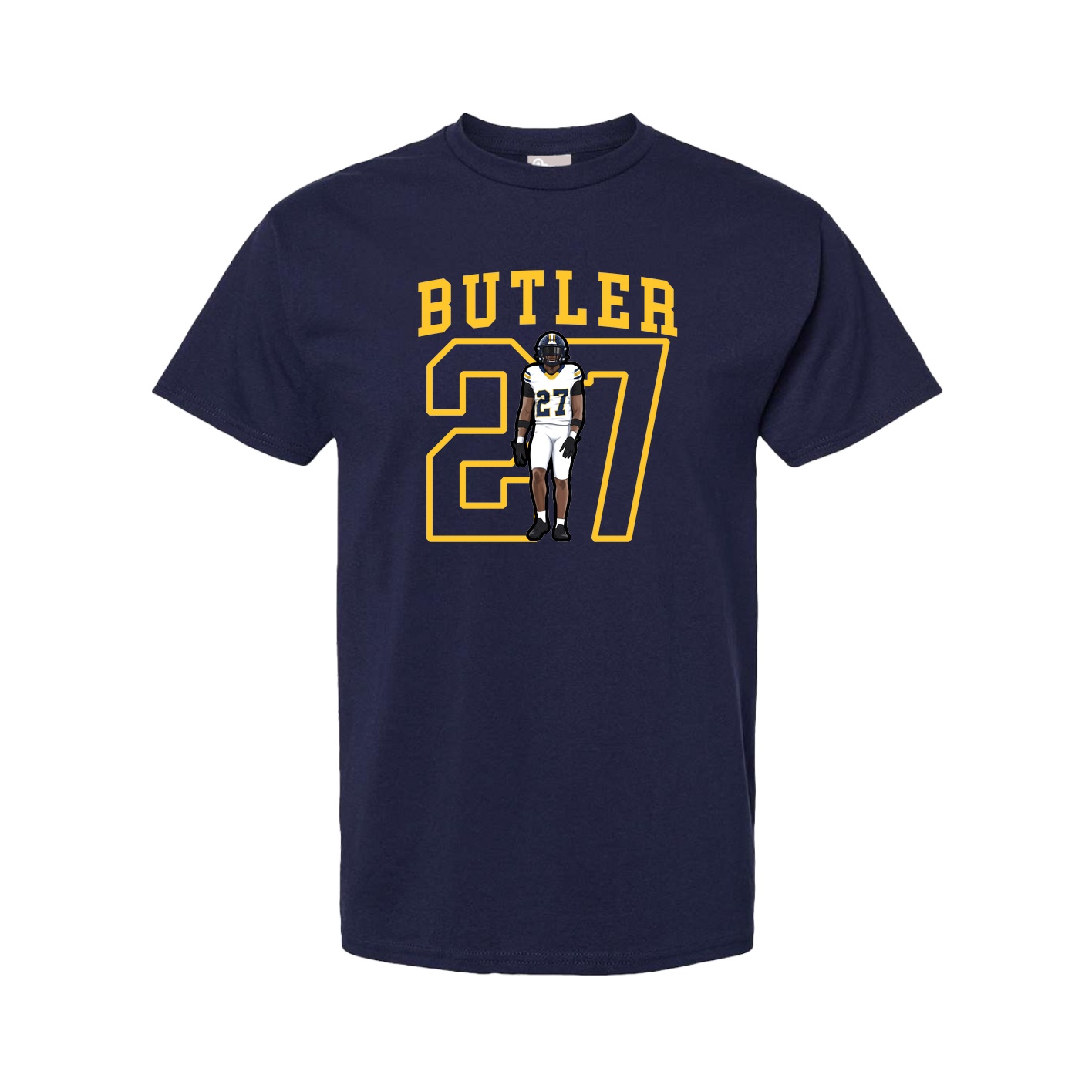 Tee — Shirsey in Navy