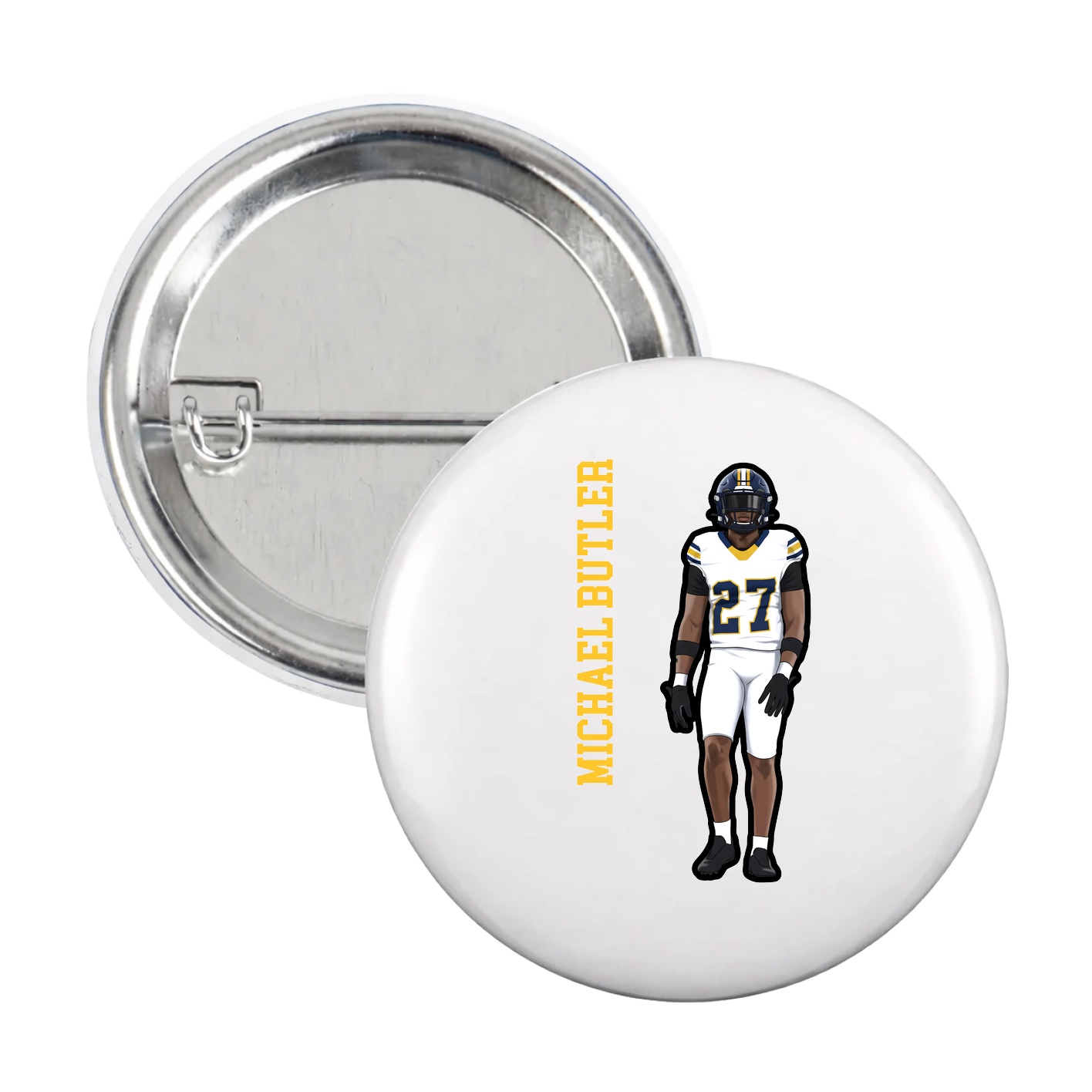 Game Day Button