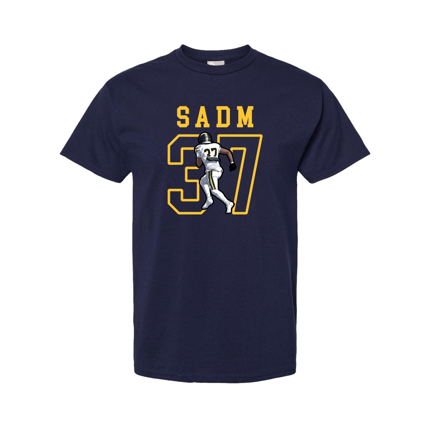 Youth Tee — Shirsey in Navy