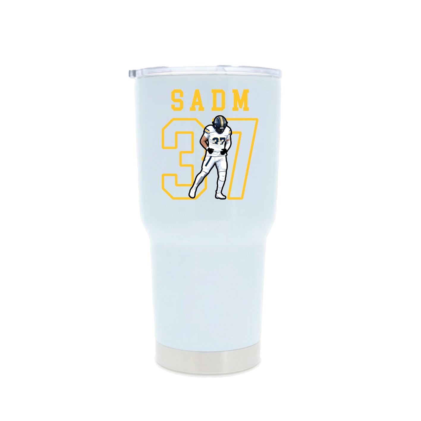30oz Stainless Steel Tumbler