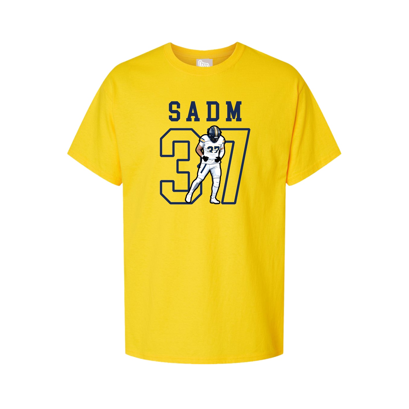 Youth Tee — Shirsey in Gold