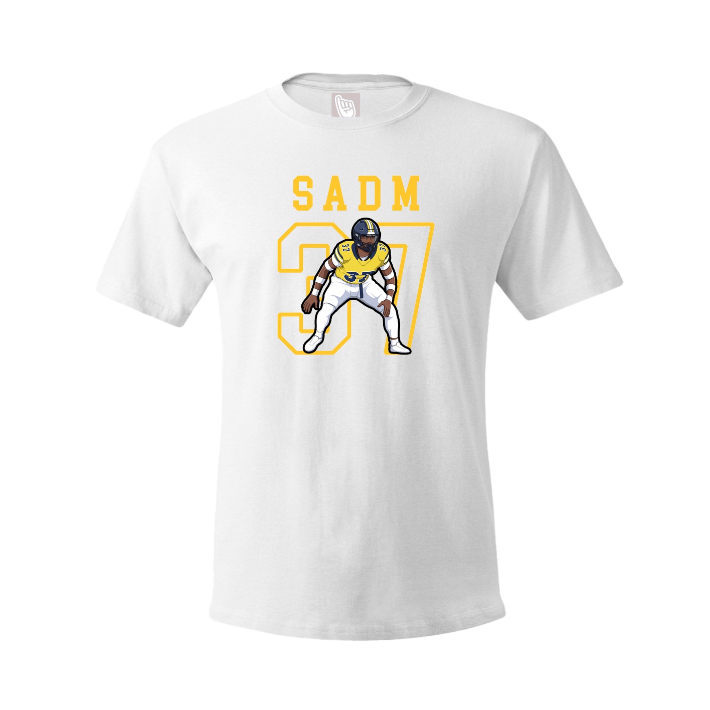 Tee — Shirsey in White