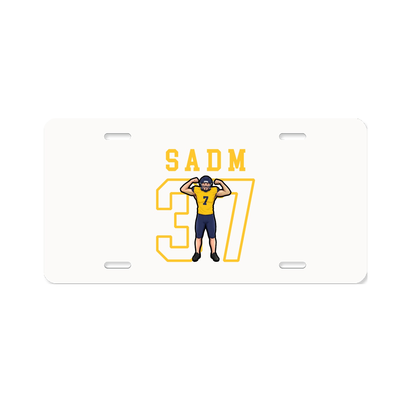 License Plate