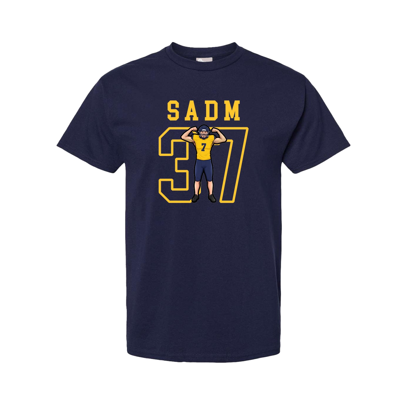 Tee — Shirsey in Navy
