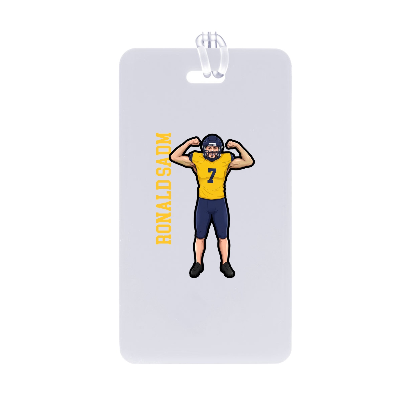 Bag Tag