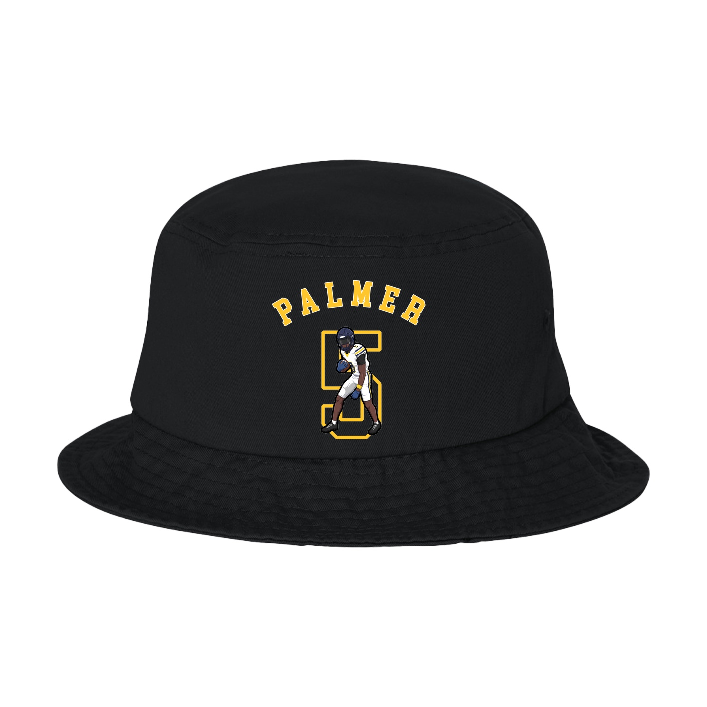 Bucket Cap — Shirsey Arch in Black