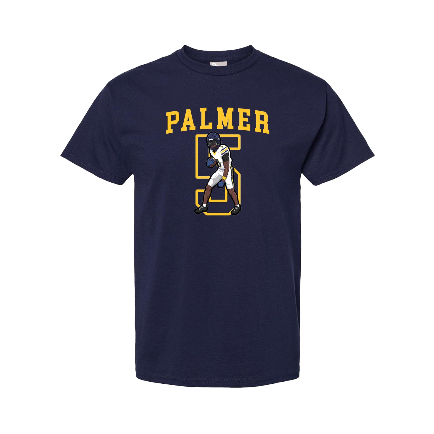 Youth Tee — Shirsey in Navy