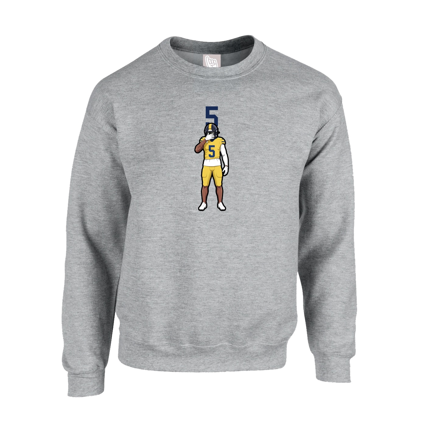 NIL Club Fleece Crew