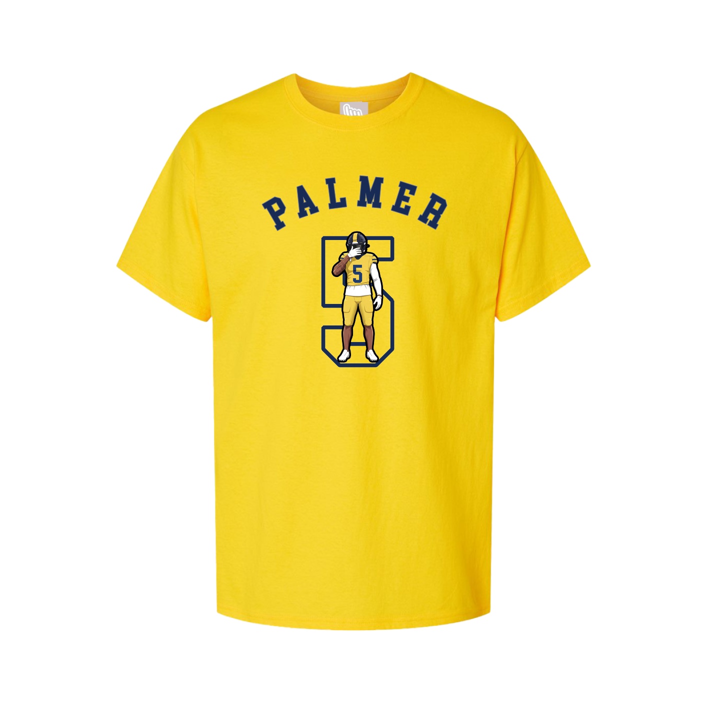 Tee — Shirsey Arch in Gold