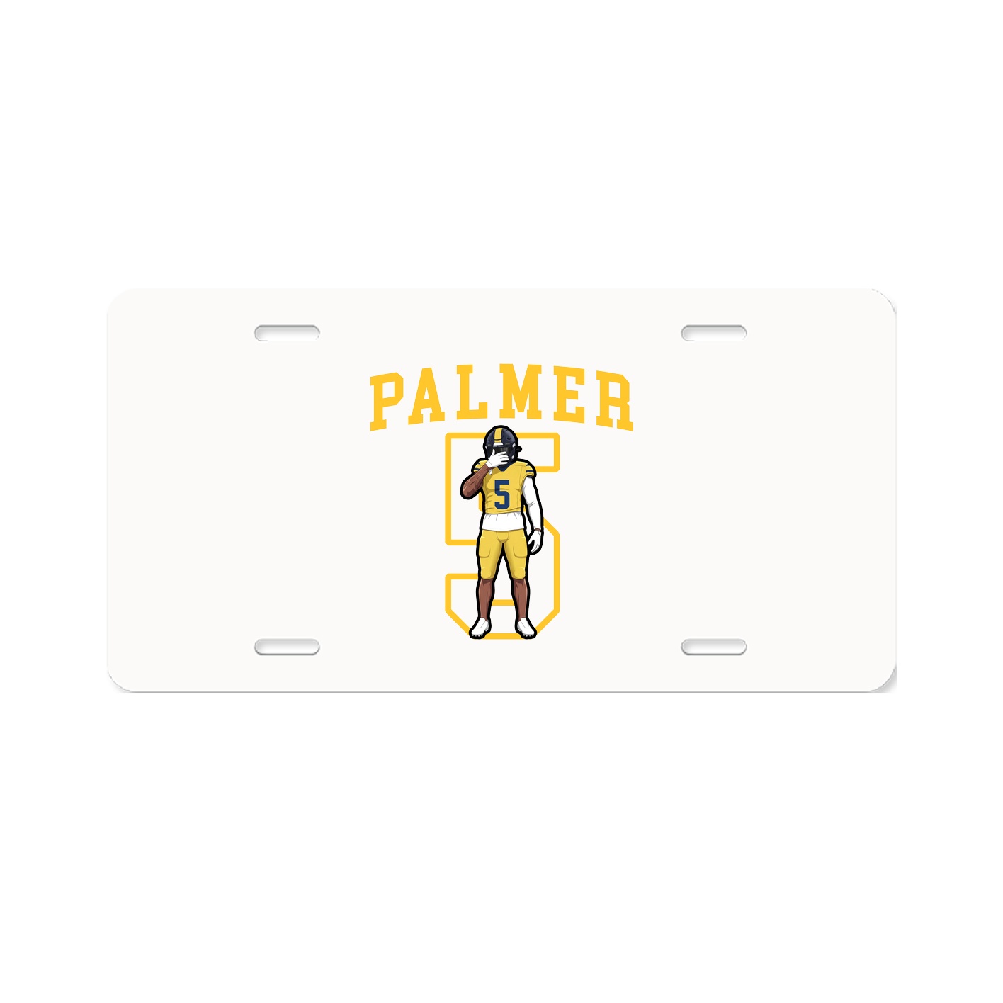 License Plate