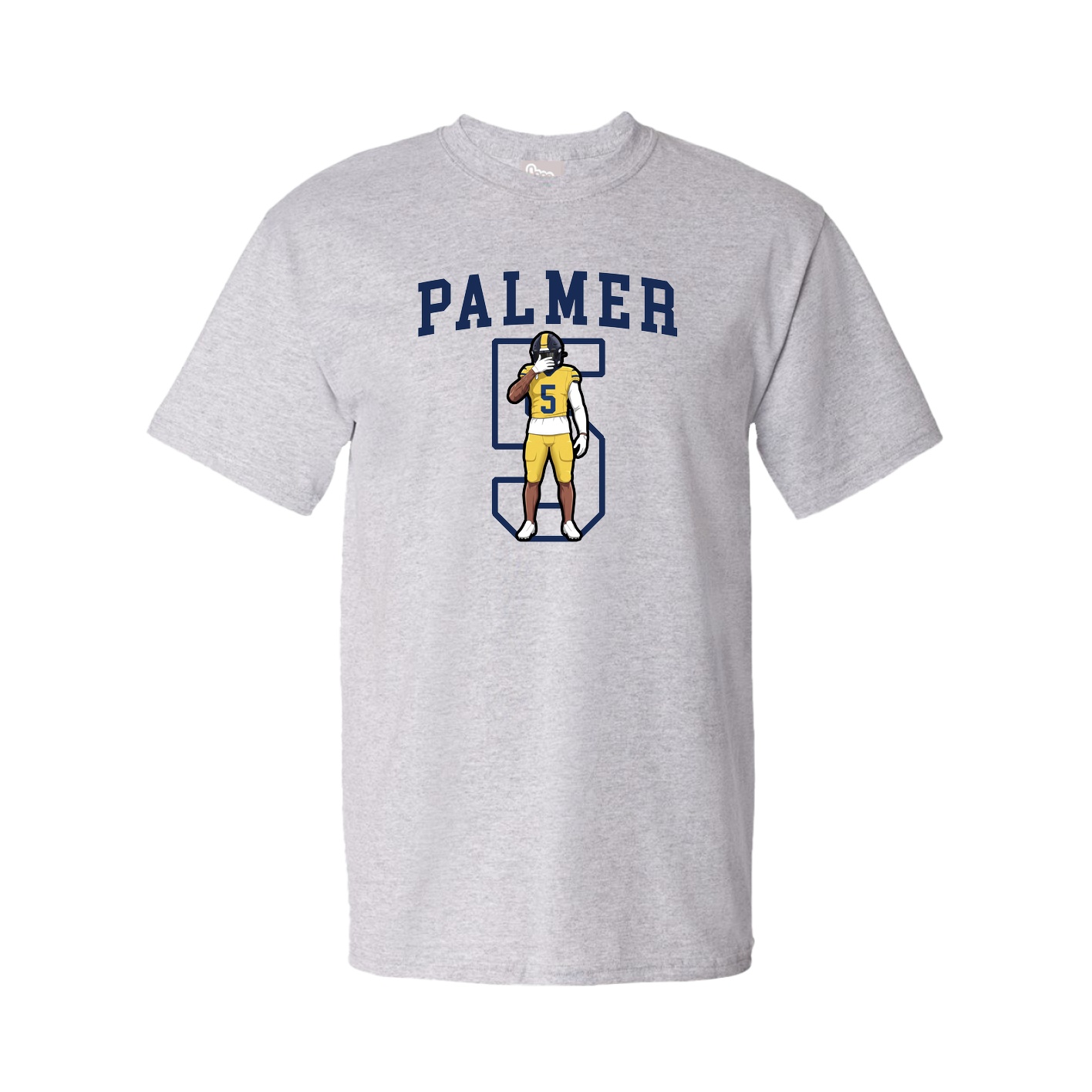 Youth Tee — Shirsey in Grey