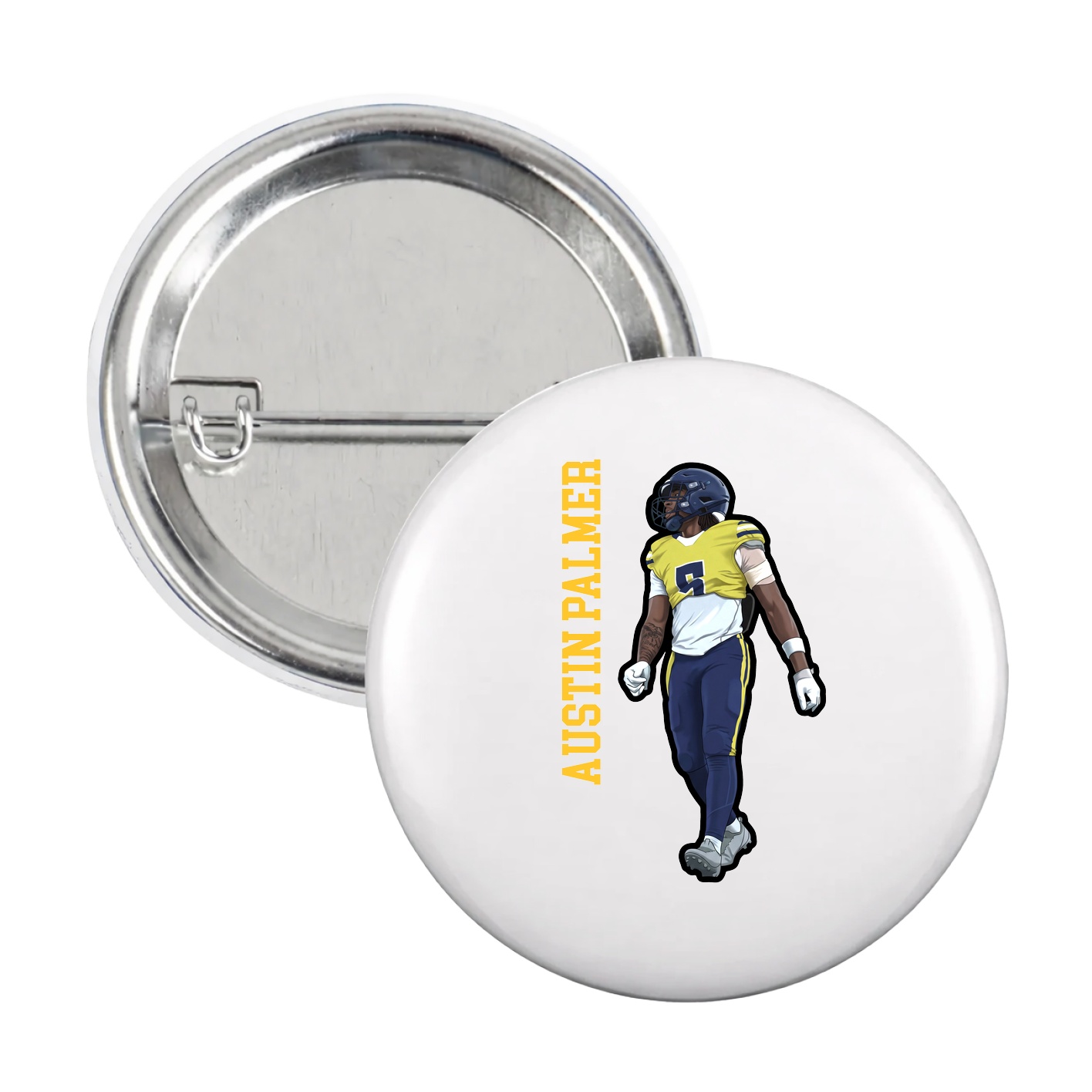 Game Day Button