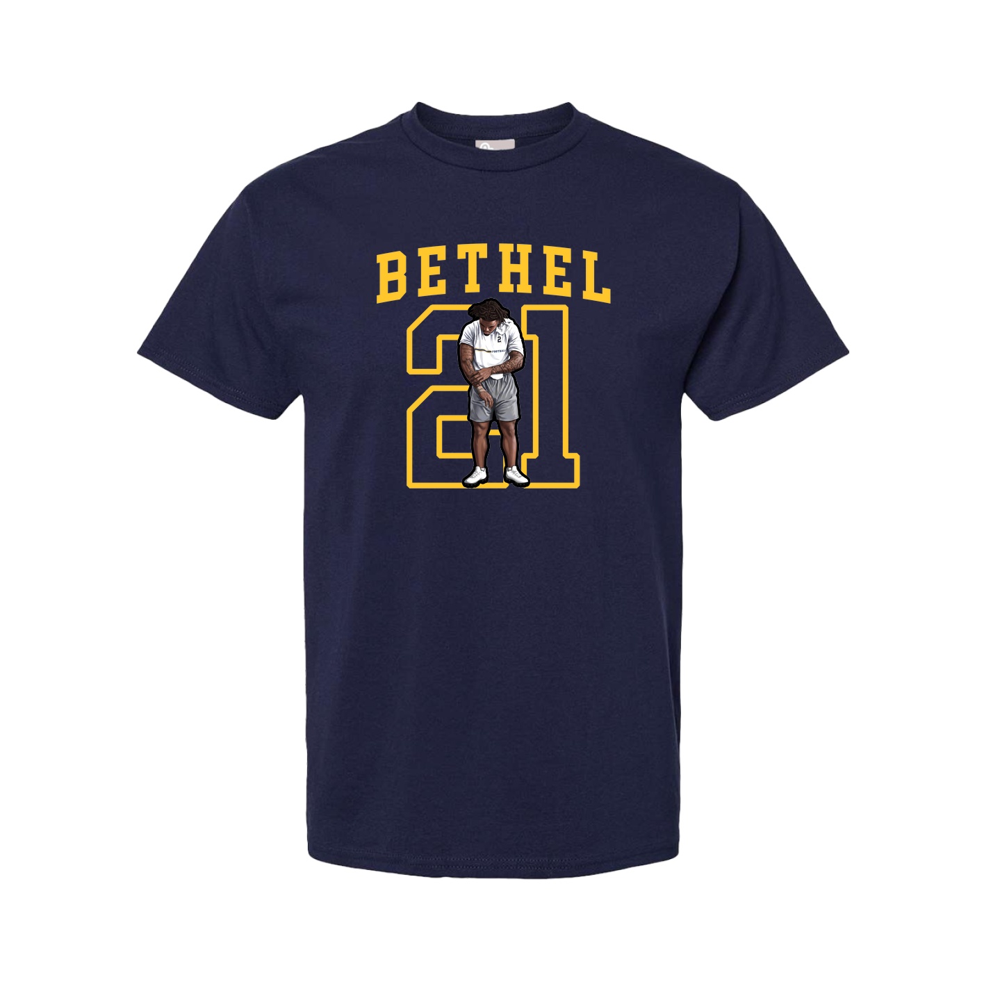 Tee — Shirsey in Navy