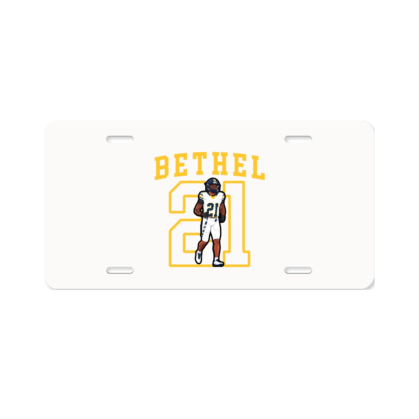 License Plate