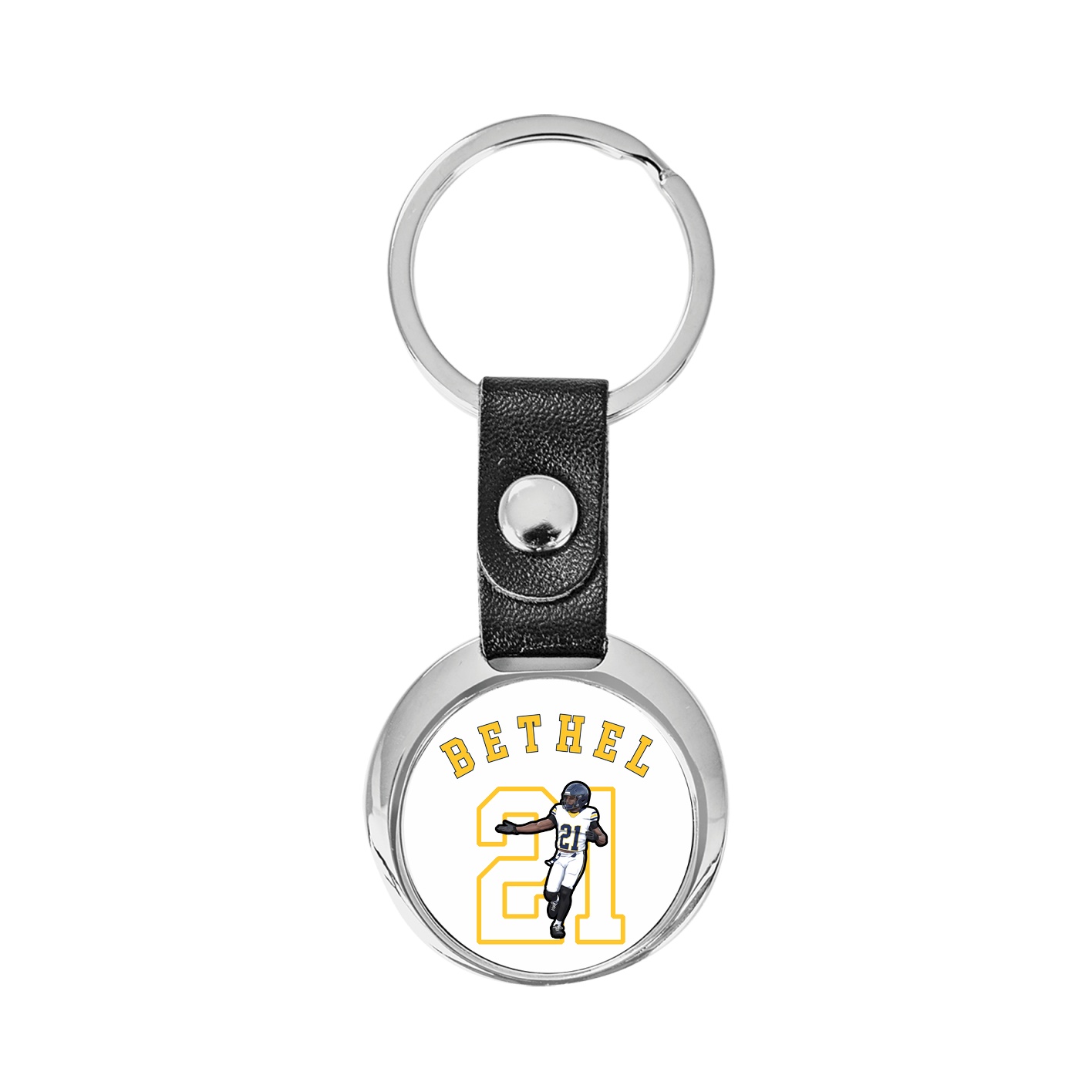 Key Chain — Shirsey Arch in Classic