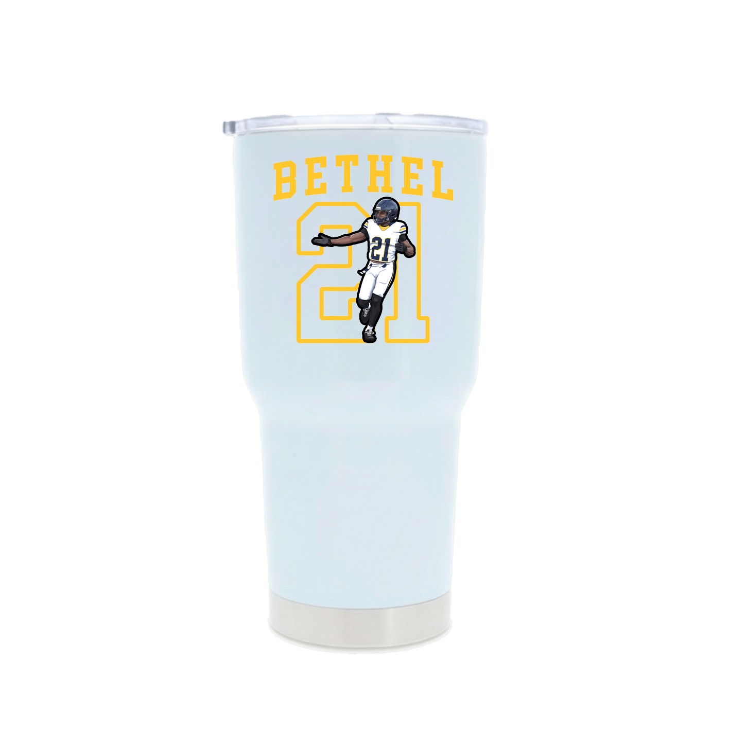 30oz Stainless Steel Tumbler